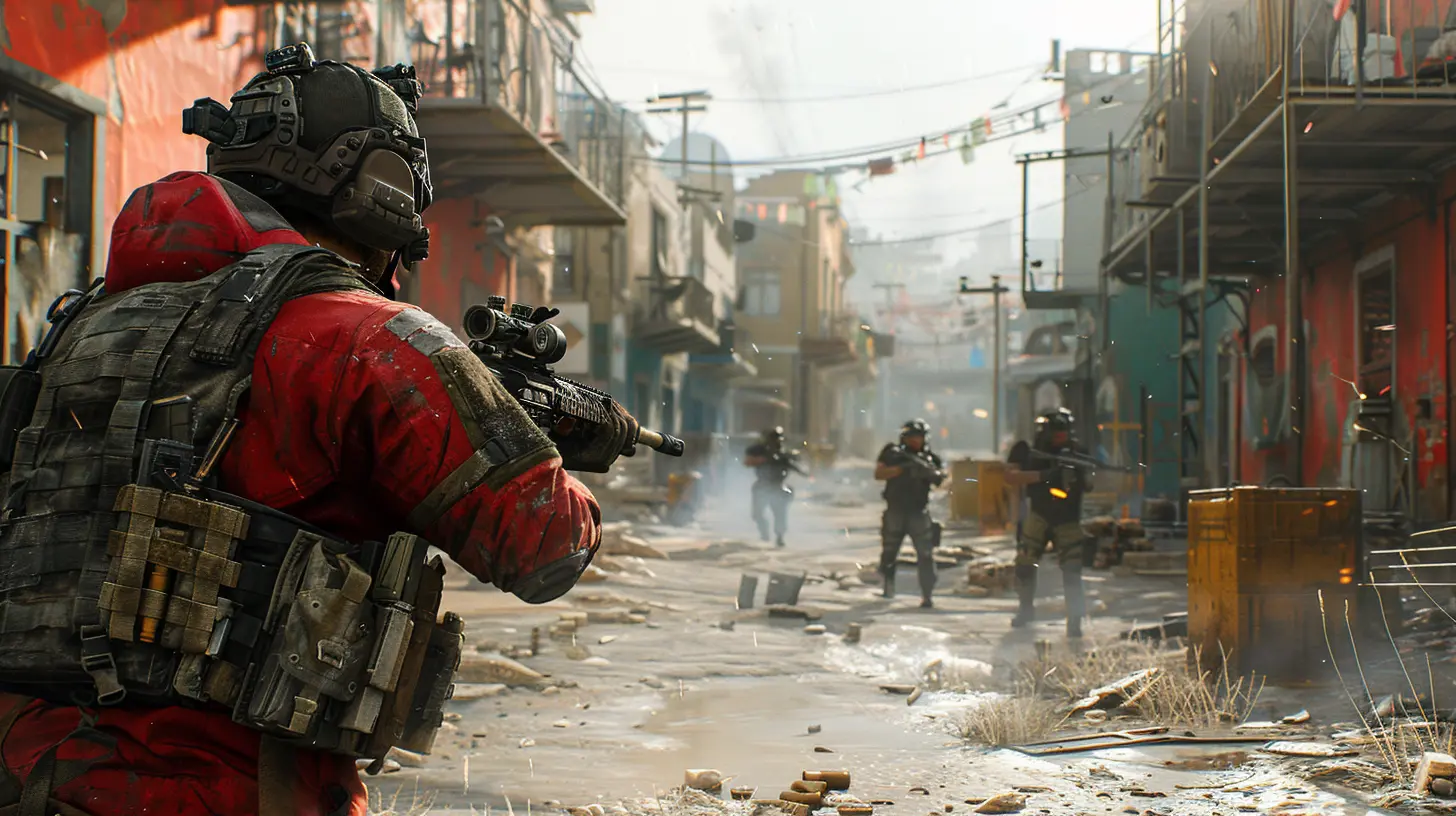 How Skill-Based Matchmaking Changes Shooter Dynamics