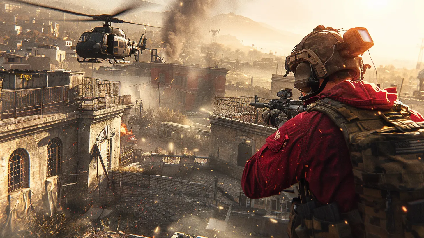 How Skill-Based Matchmaking Changes Shooter Dynamics