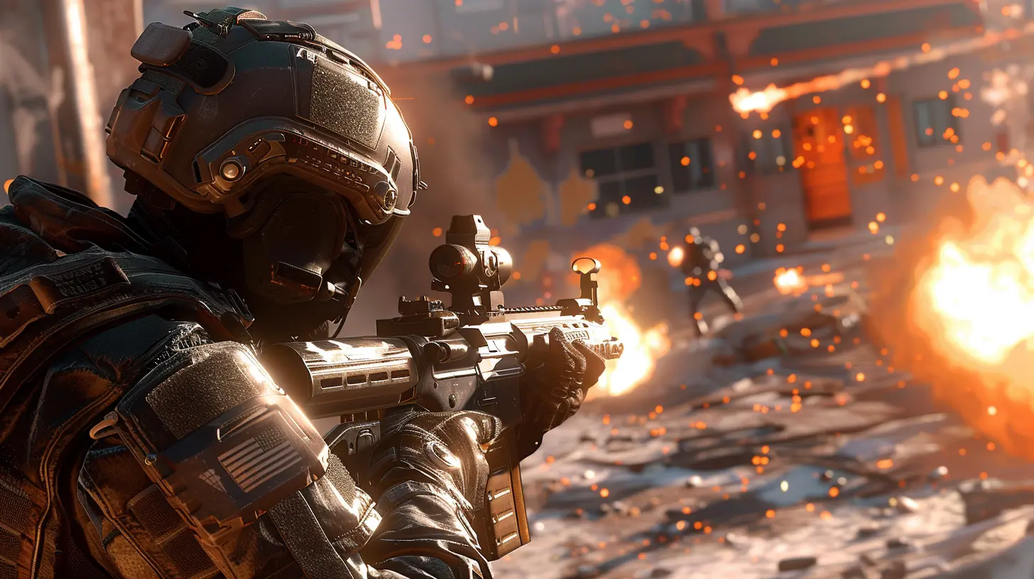 How Skill-Based Matchmaking Changes Shooter Dynamics