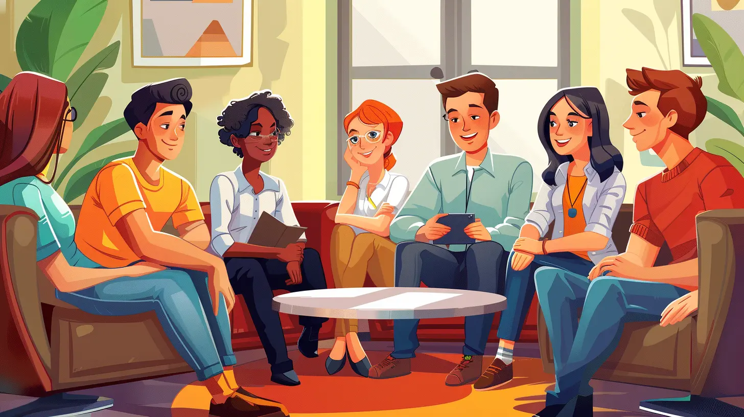 How Social Simulation Games Reflect Real-Life Interactions