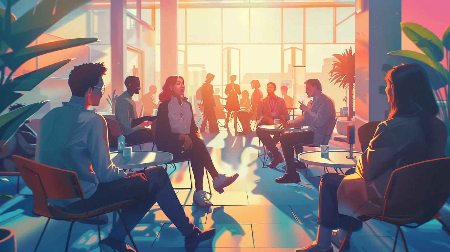 How Social Simulation Games Reflect Real-Life Interactions