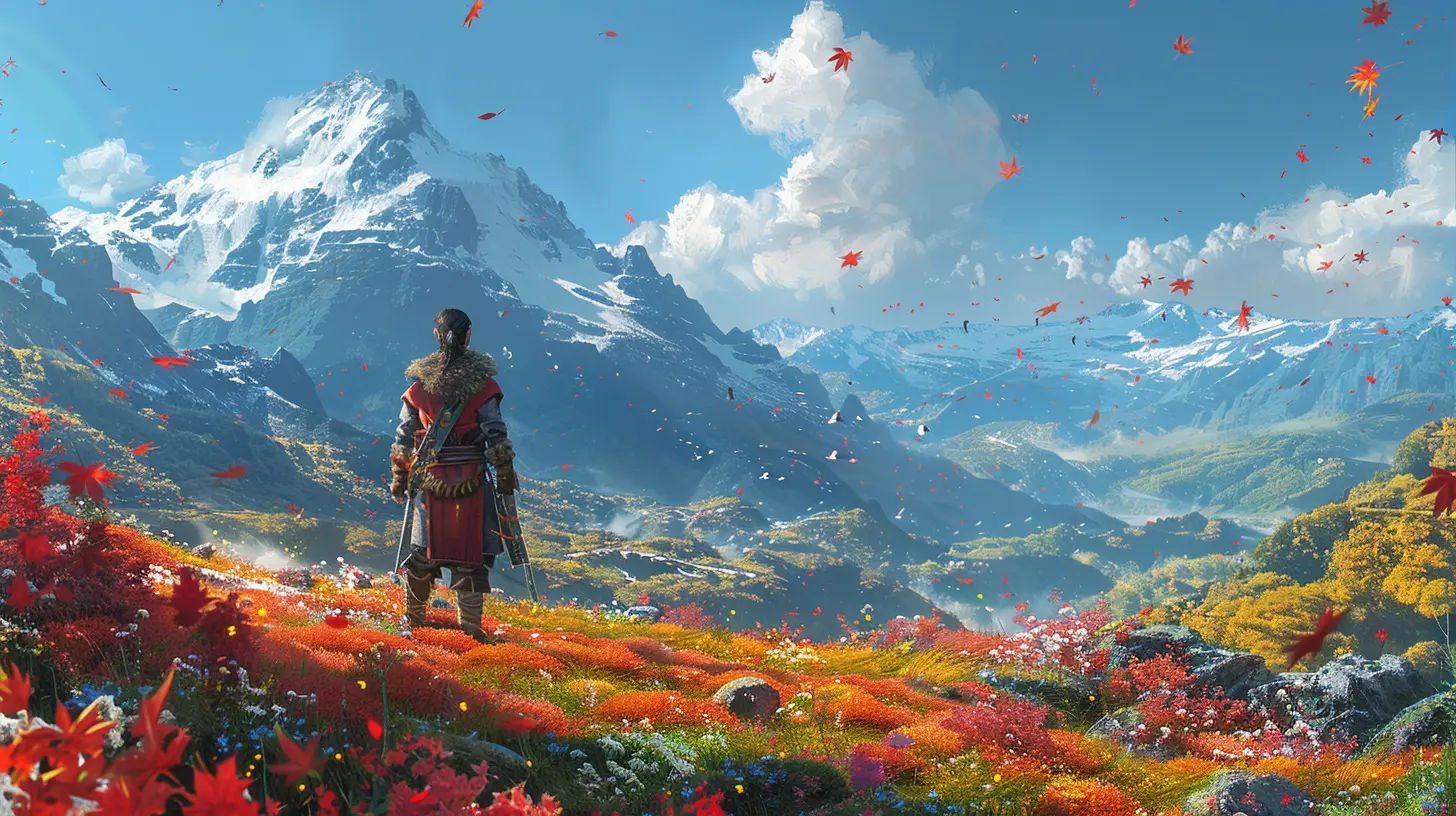 How Solo-Play Games Can Teach Us About Life and Growth