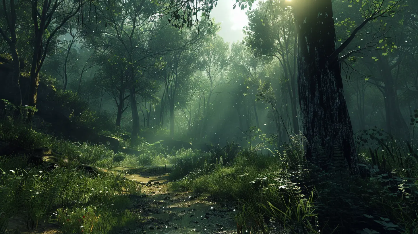 How Sound Design Is Tweaked in Patches Without You Knowing