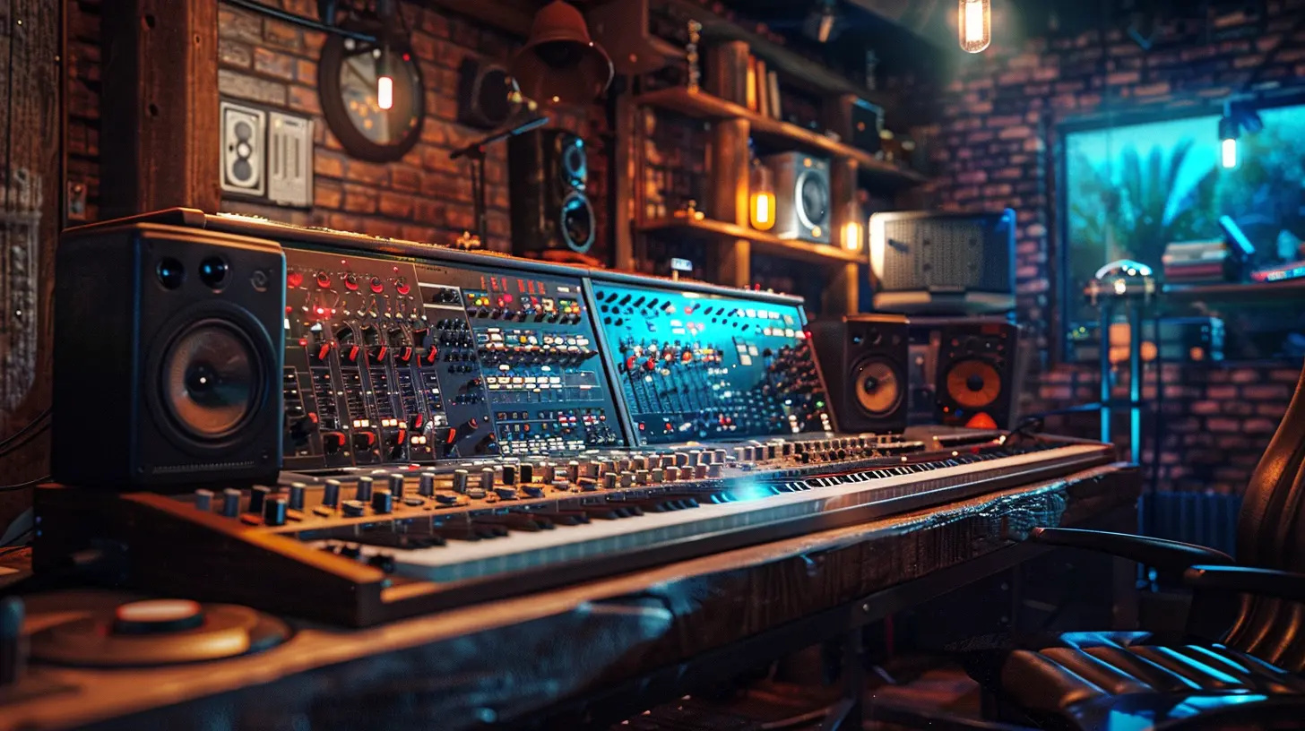 How Sound Design Is Tweaked in Patches Without You Knowing