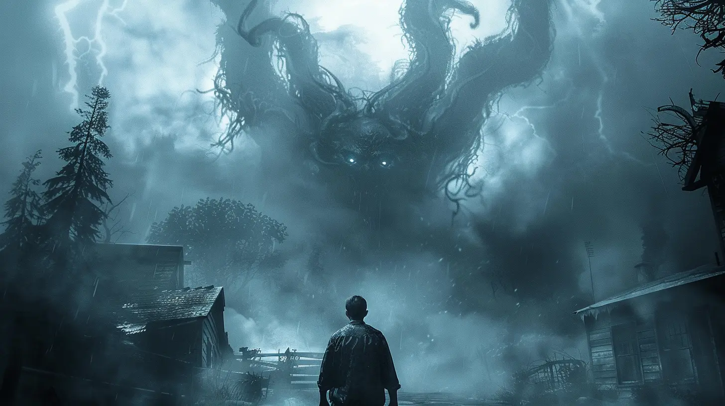 How Sound Design Steals the Show in Modern Horror Games