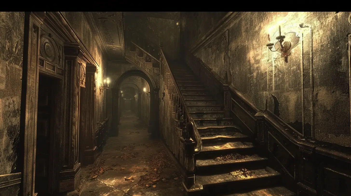 How Sound Design Steals the Show in Modern Horror Games