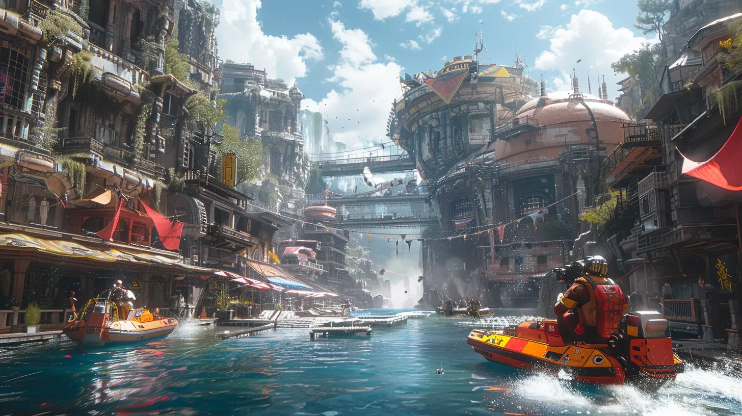 How Soundtrack Elevates the Single Player Game Experience