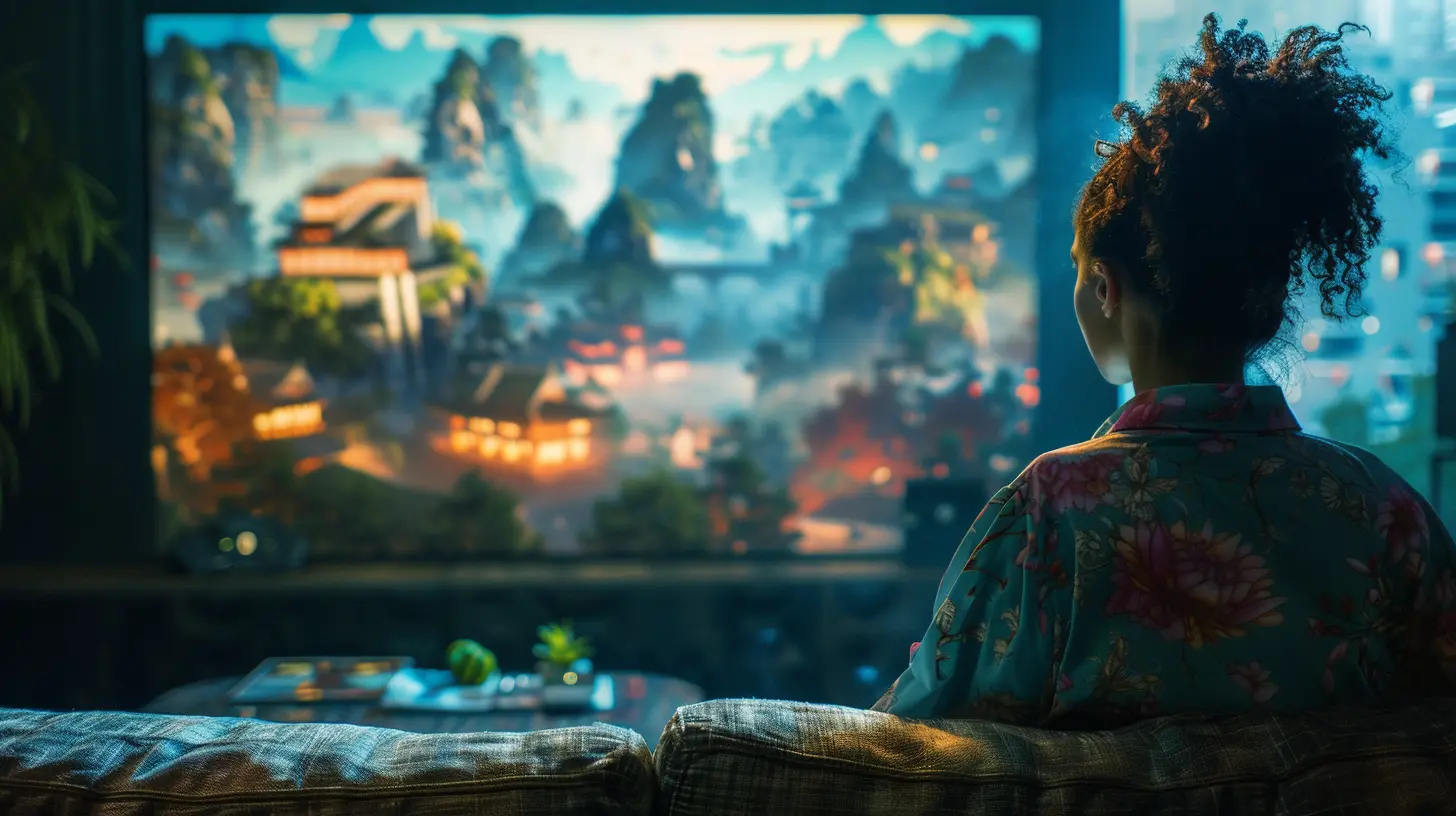 How Steam's Big Picture Mode Could Change Couch Gaming