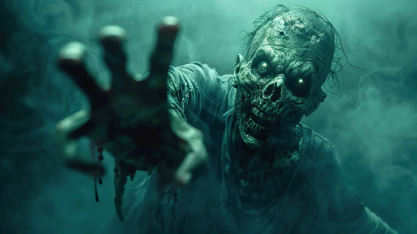 How Survival Mechanics Reinforce the Tension in Horror Games