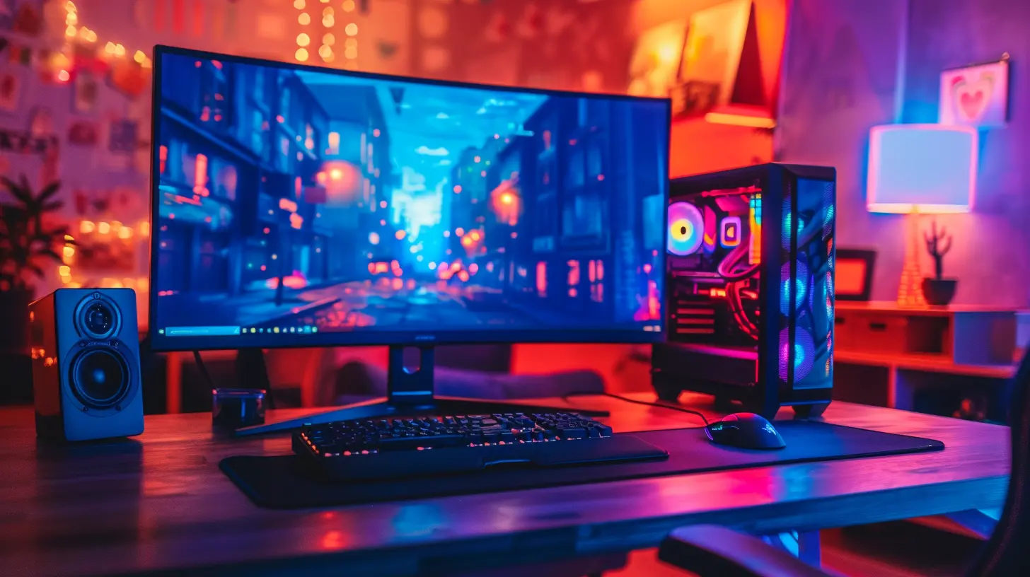 How to Build a Budget-Friendly Gaming PC