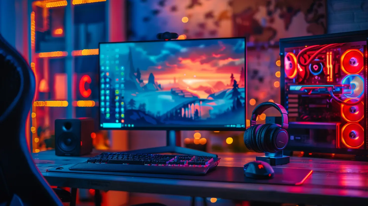 How to Build a Budget-Friendly Gaming PC