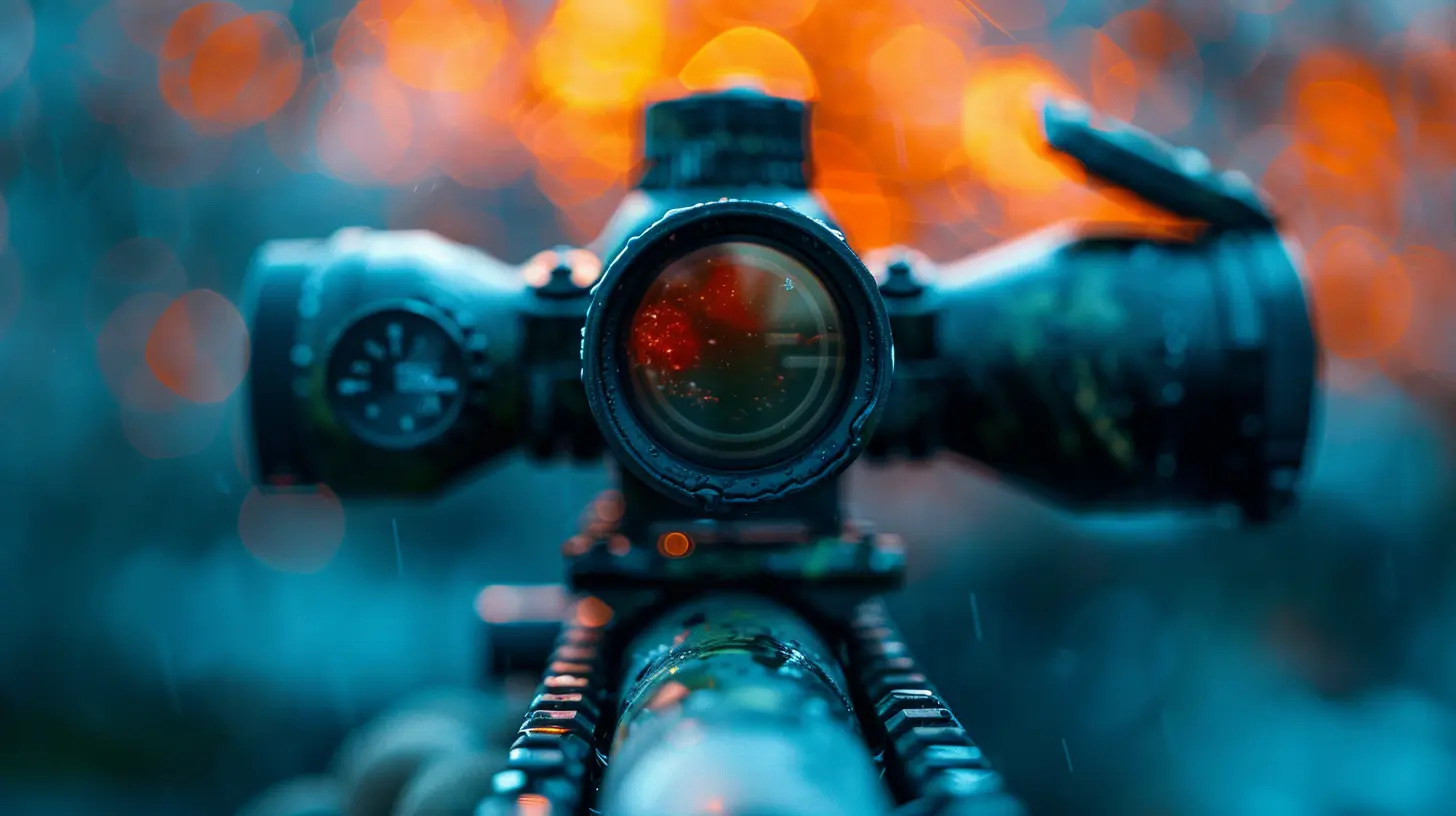 How to Build an Effective Practice Routine for Shooters