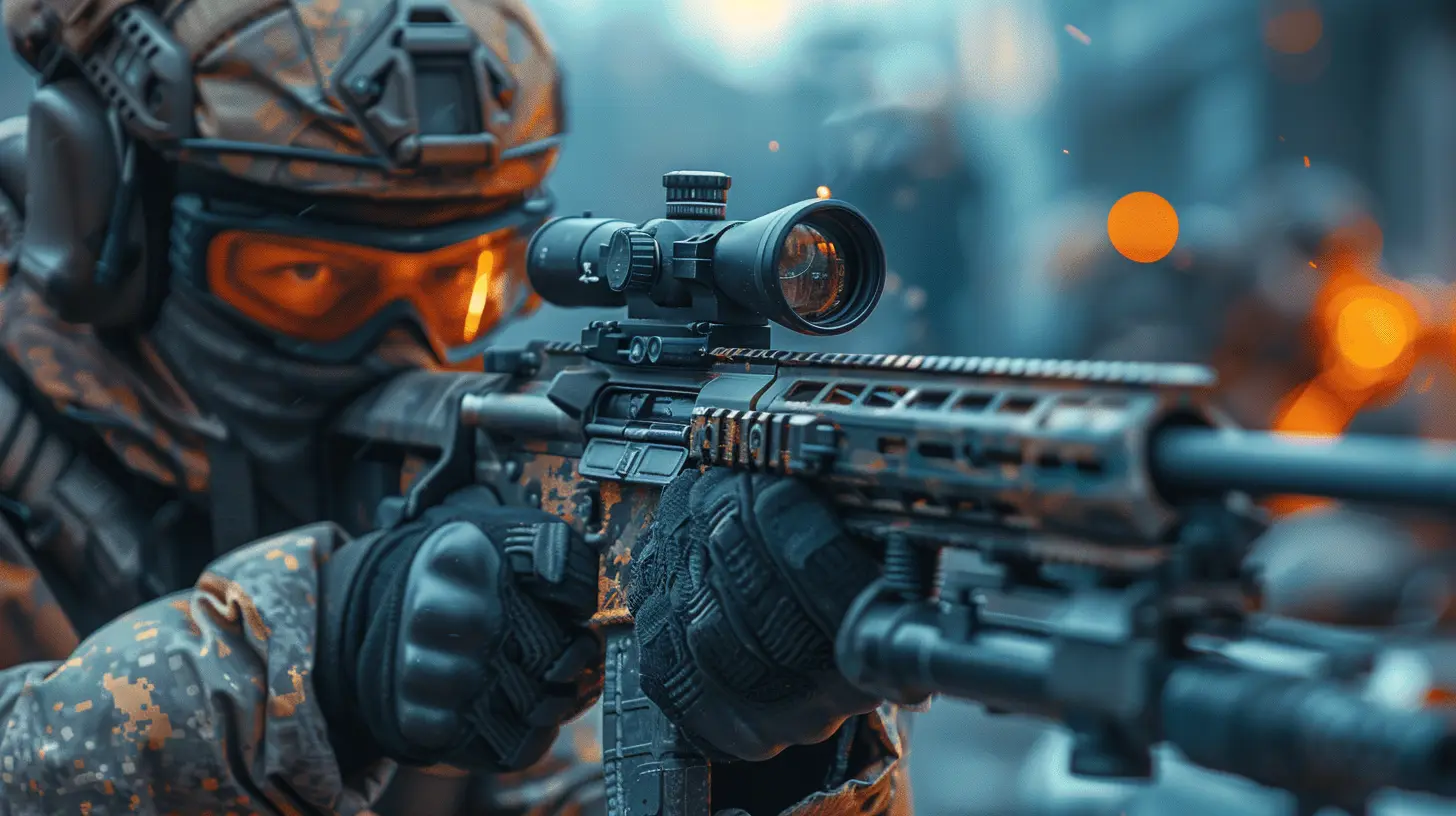 How to Build an Effective Practice Routine for Shooters