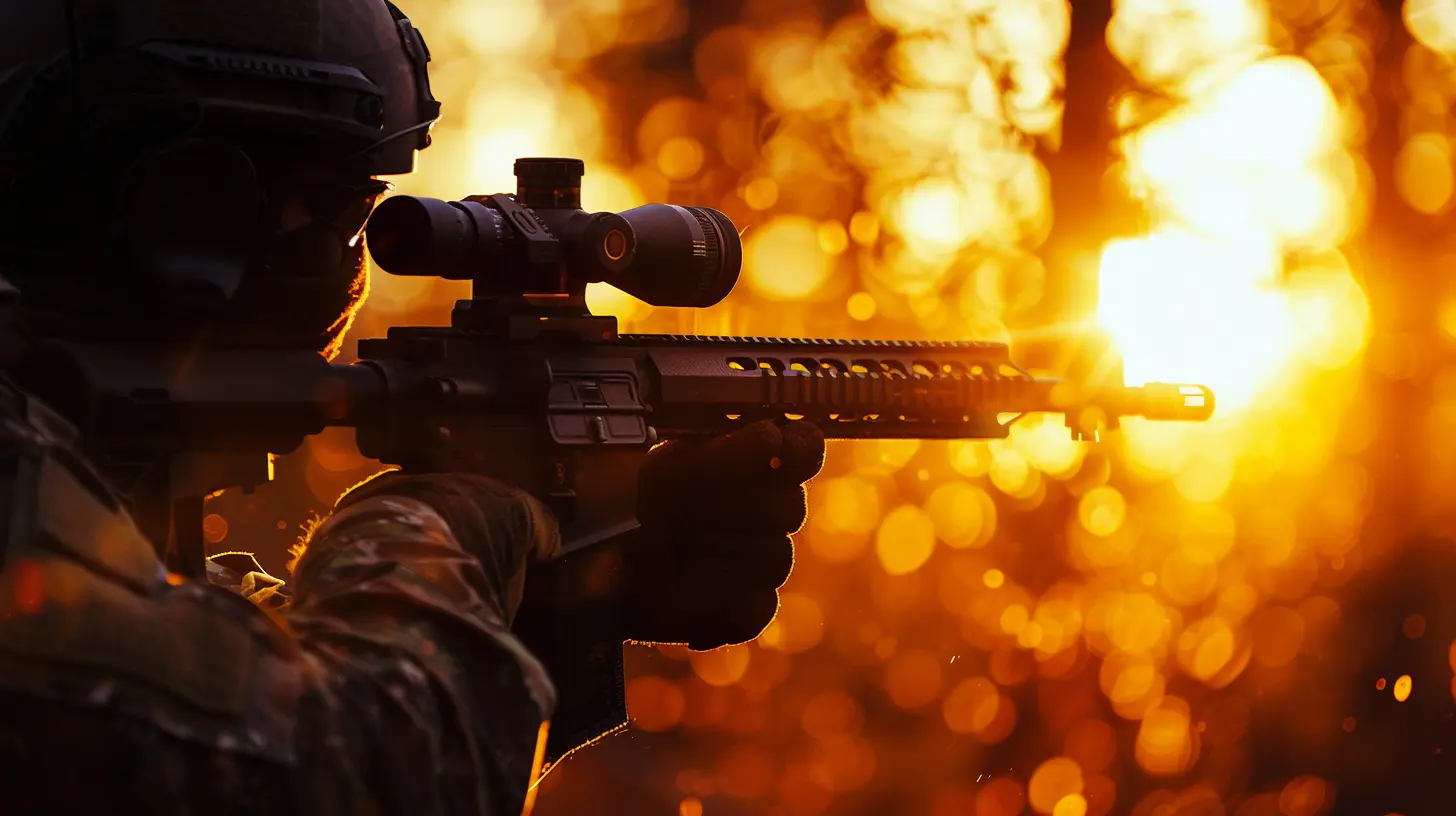 How to Build an Effective Practice Routine for Shooters