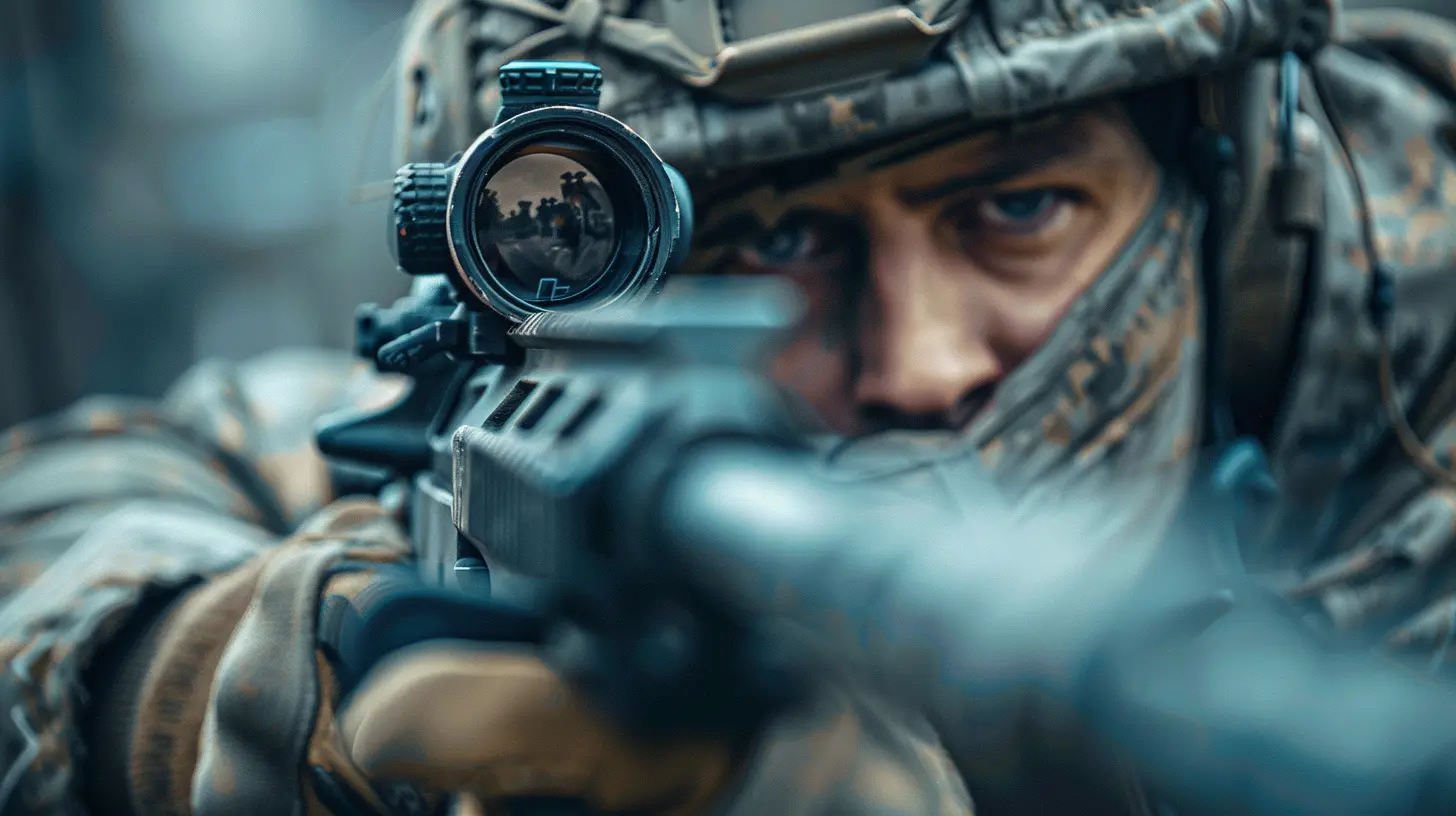 How to Build an Effective Practice Routine for Shooters