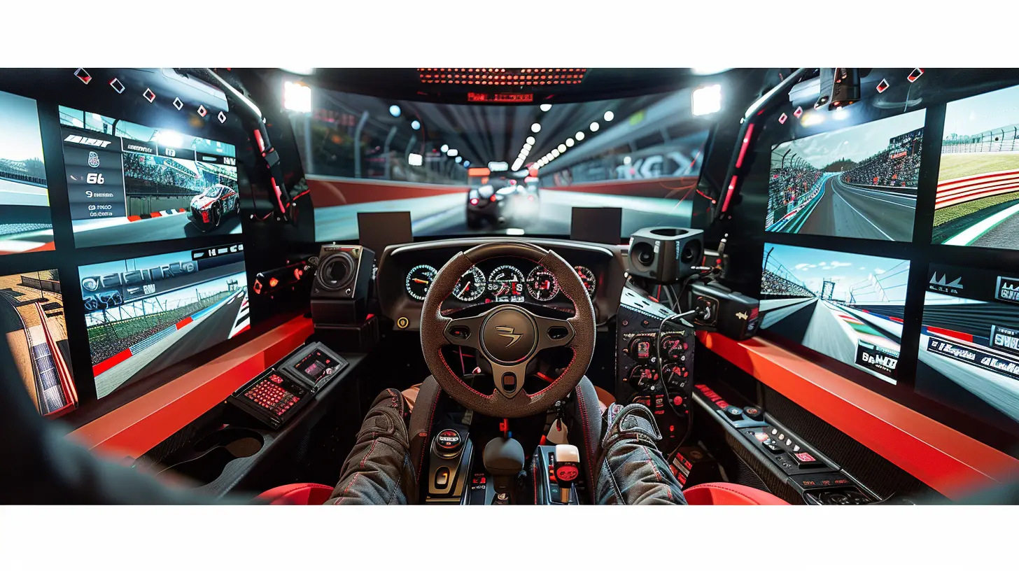 How to Create a Home Racing Rig on Any Budget