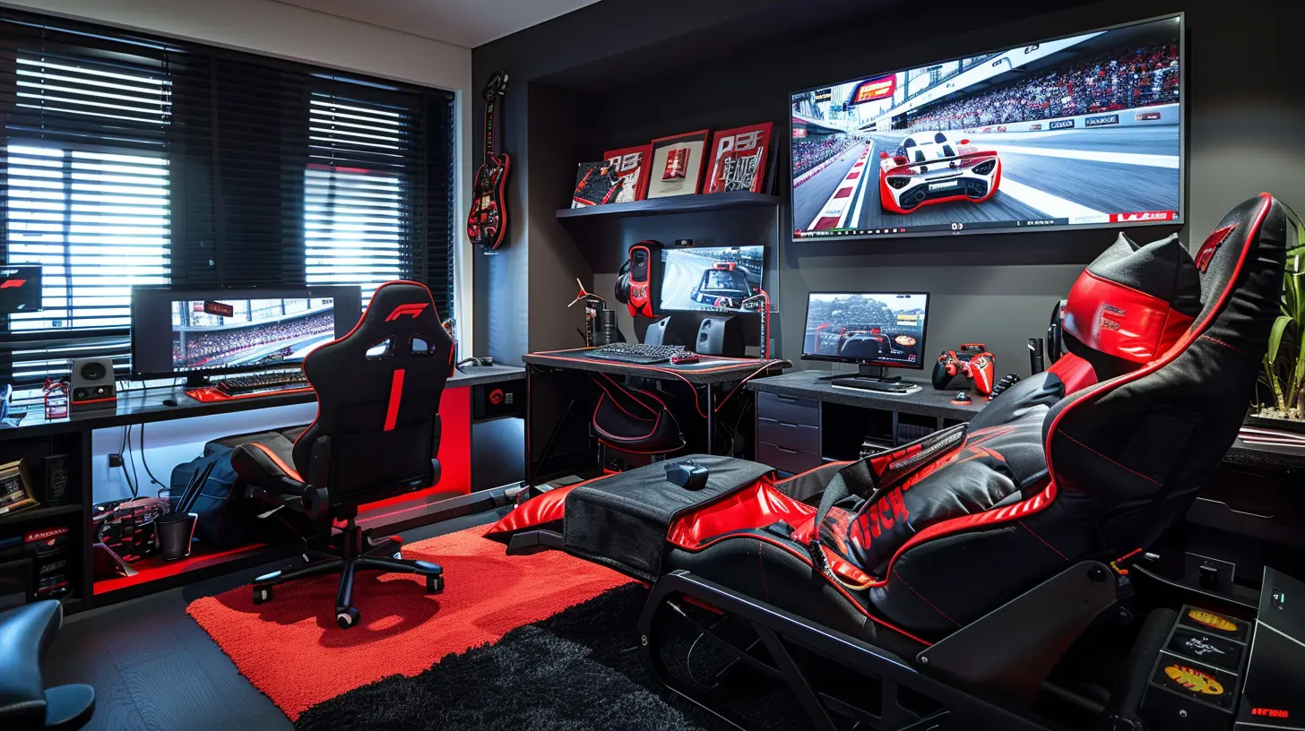 How to Create a Home Racing Rig on Any Budget