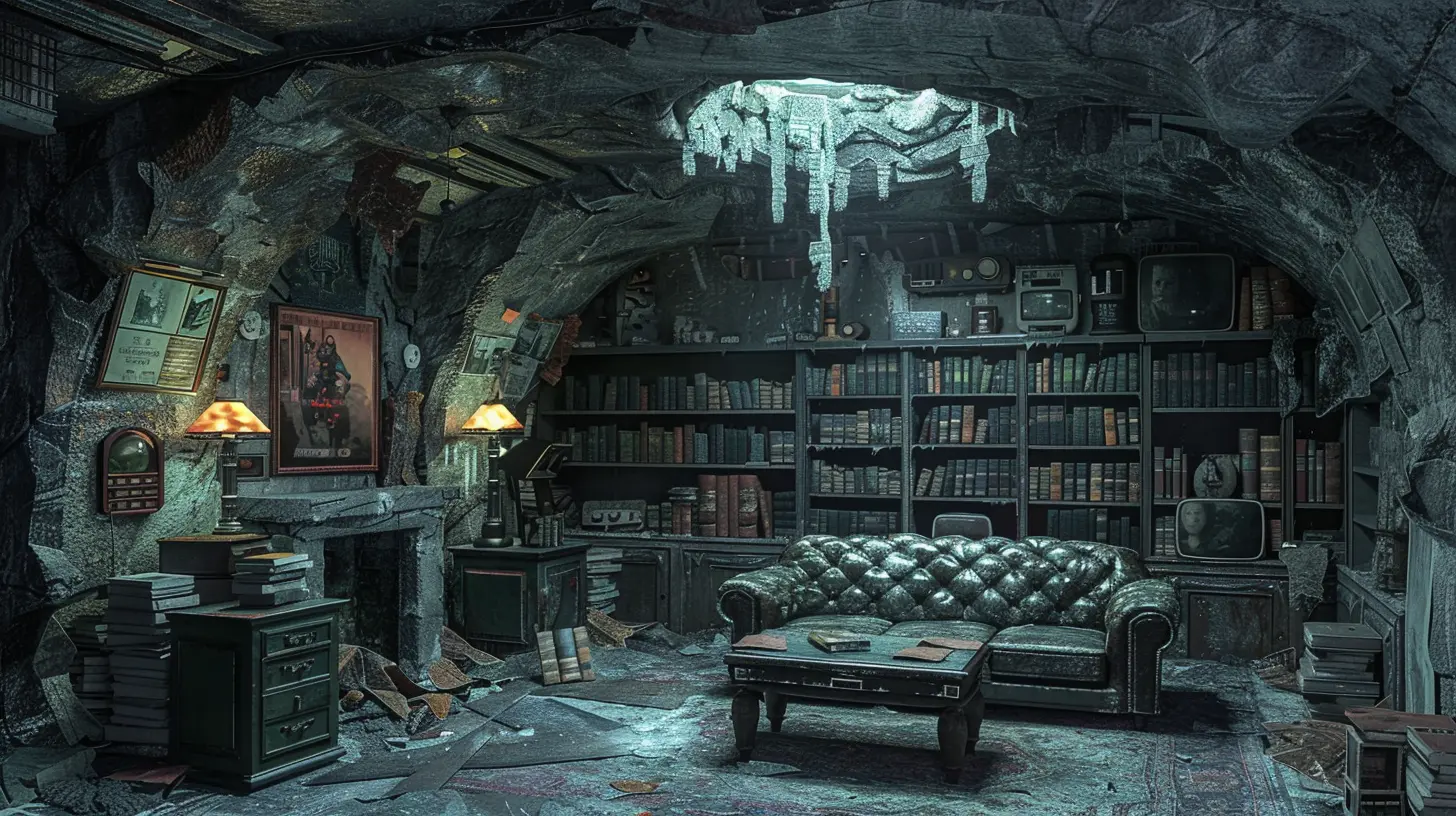 How to Create the Ideal Ambient Lighting for Your Gaming Cave