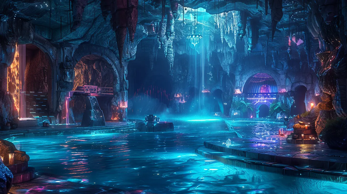 How to Create the Ideal Ambient Lighting for Your Gaming Cave