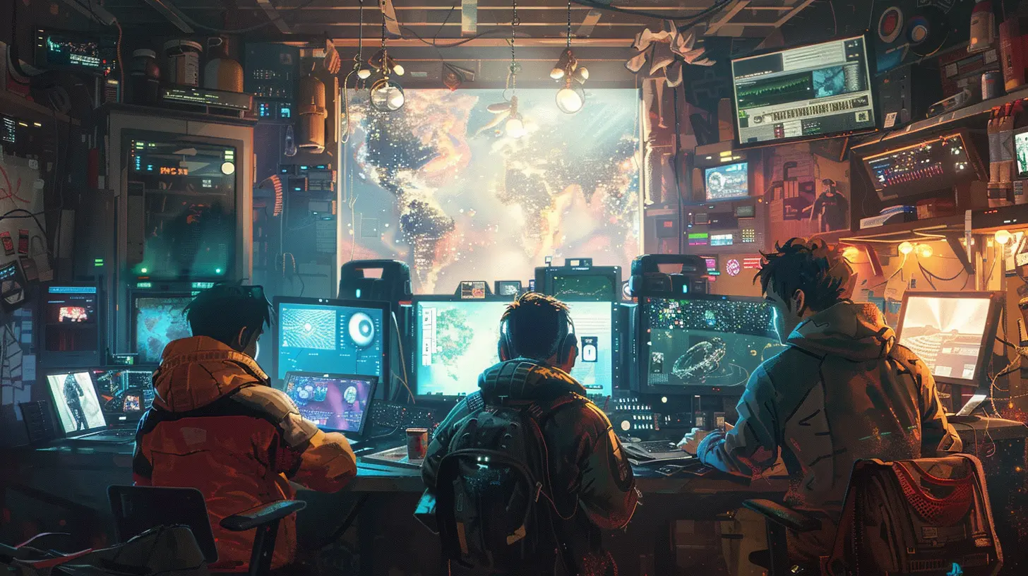 How to Design Multiplayer Games That Foster Cooperation and Competition