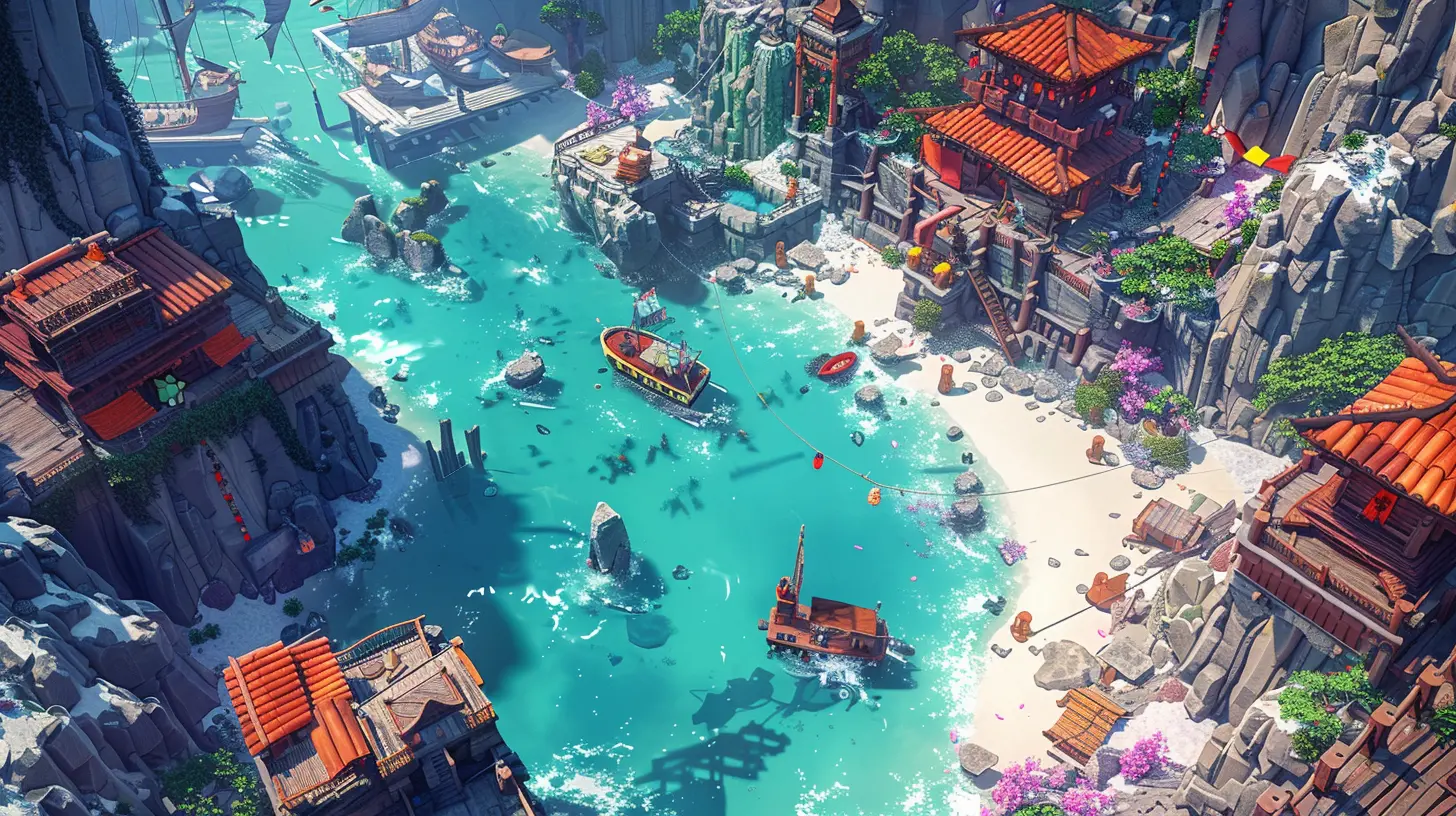 How to Design Multiplayer Games That Foster Cooperation and Competition