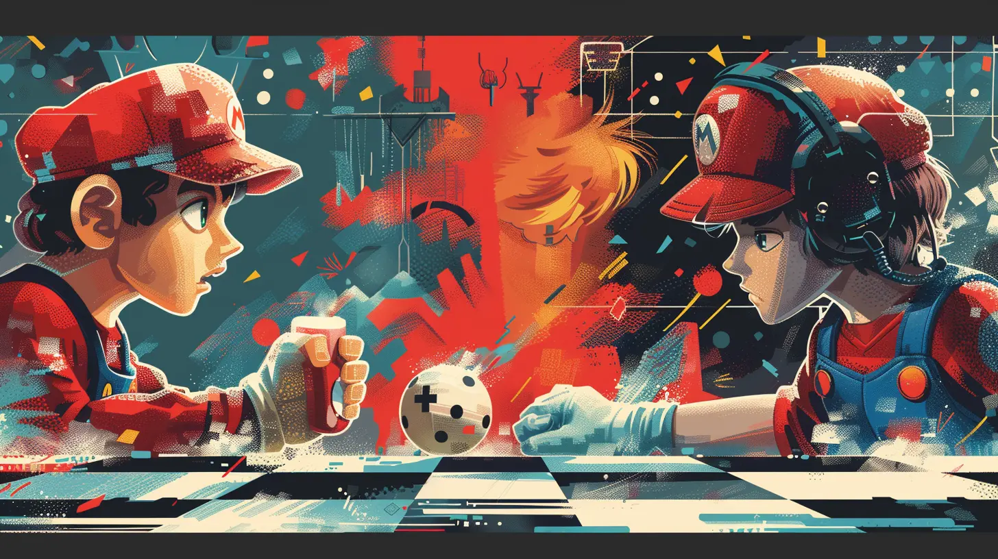 How to Design Multiplayer Games That Foster Cooperation and Competition