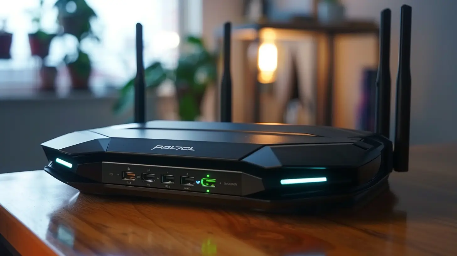 How to Improve Your Wireless Gaming Setup with the Right Router