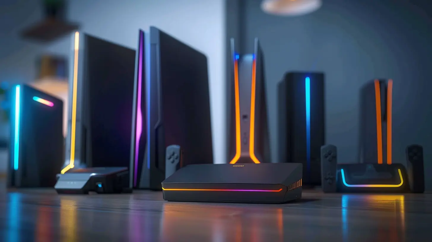 How to Improve Your Wireless Gaming Setup with the Right Router