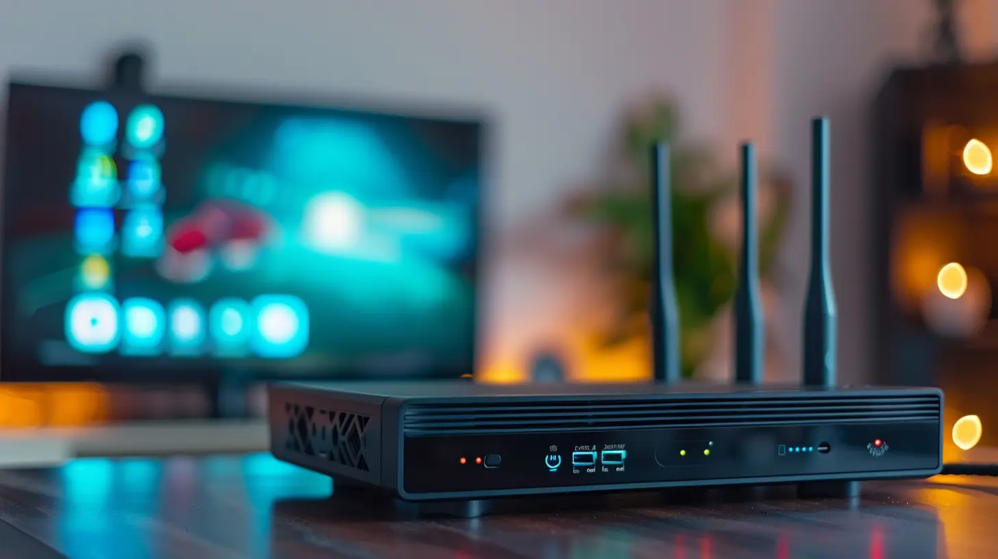 How to Improve Your Wireless Gaming Setup with the Right Router