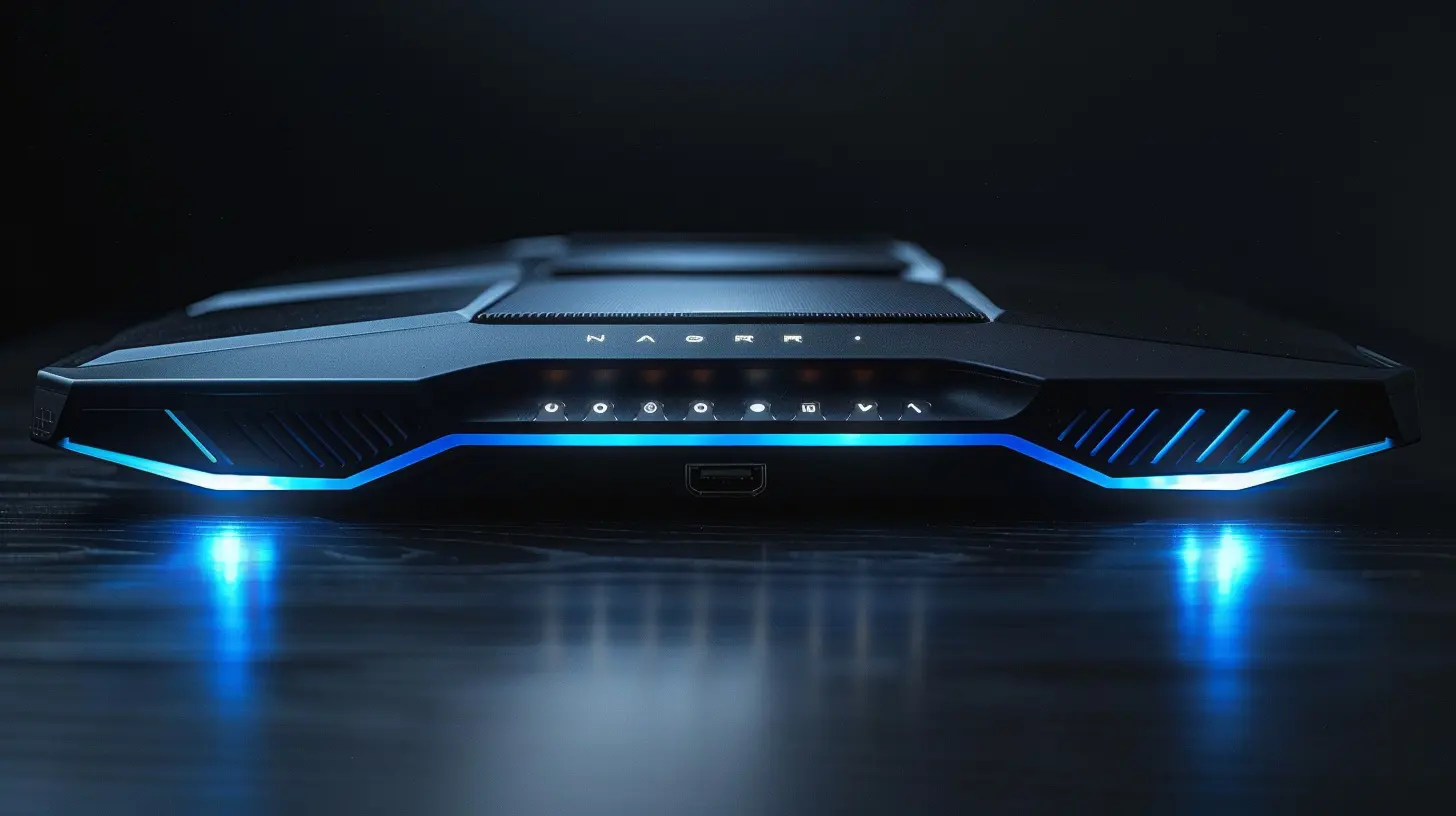 How to Improve Your Wireless Gaming Setup with the Right Router