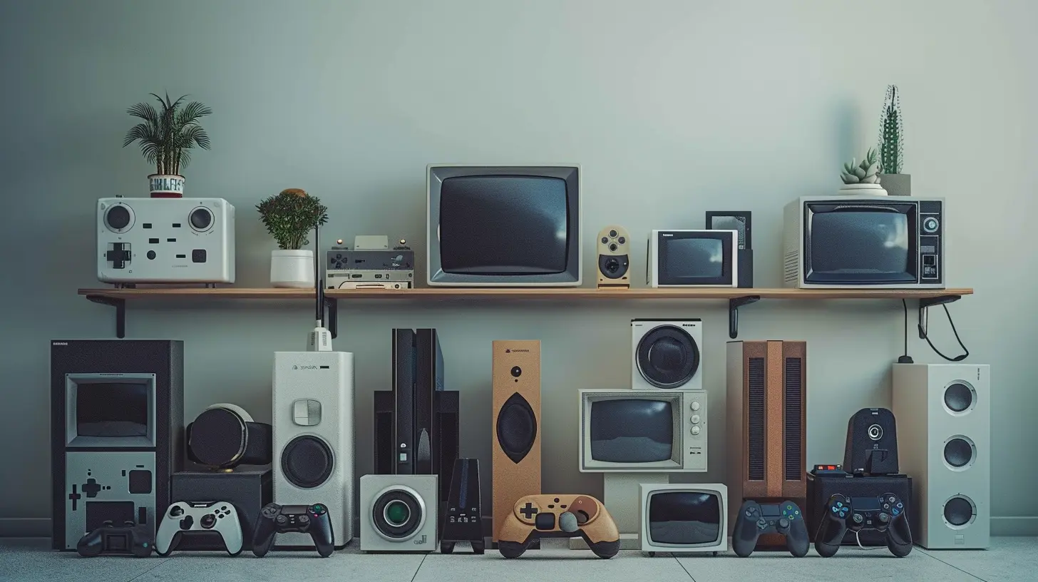 How to Maintain and Care for Your Gaming Console