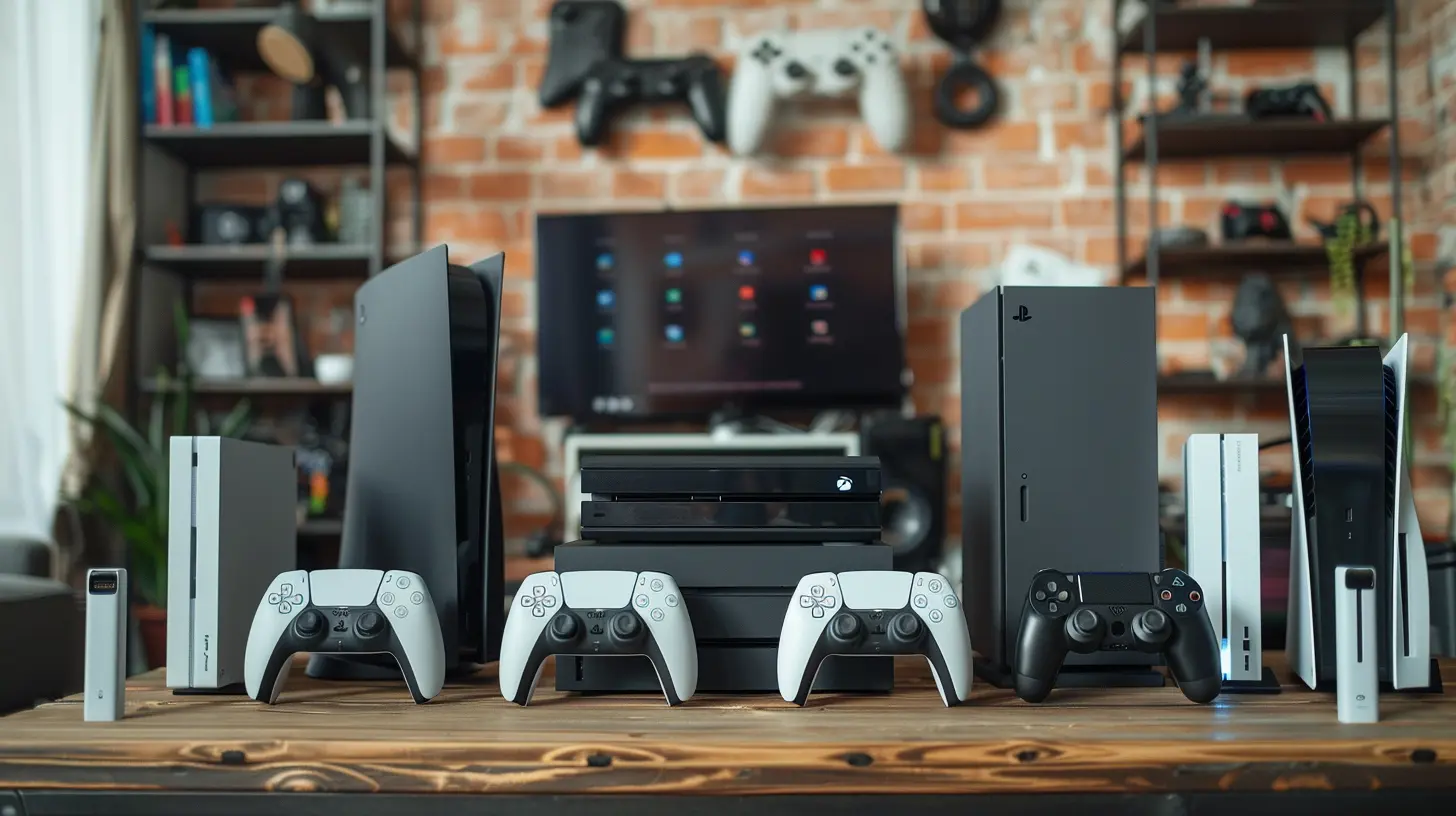 How to Maintain and Care for Your Gaming Console