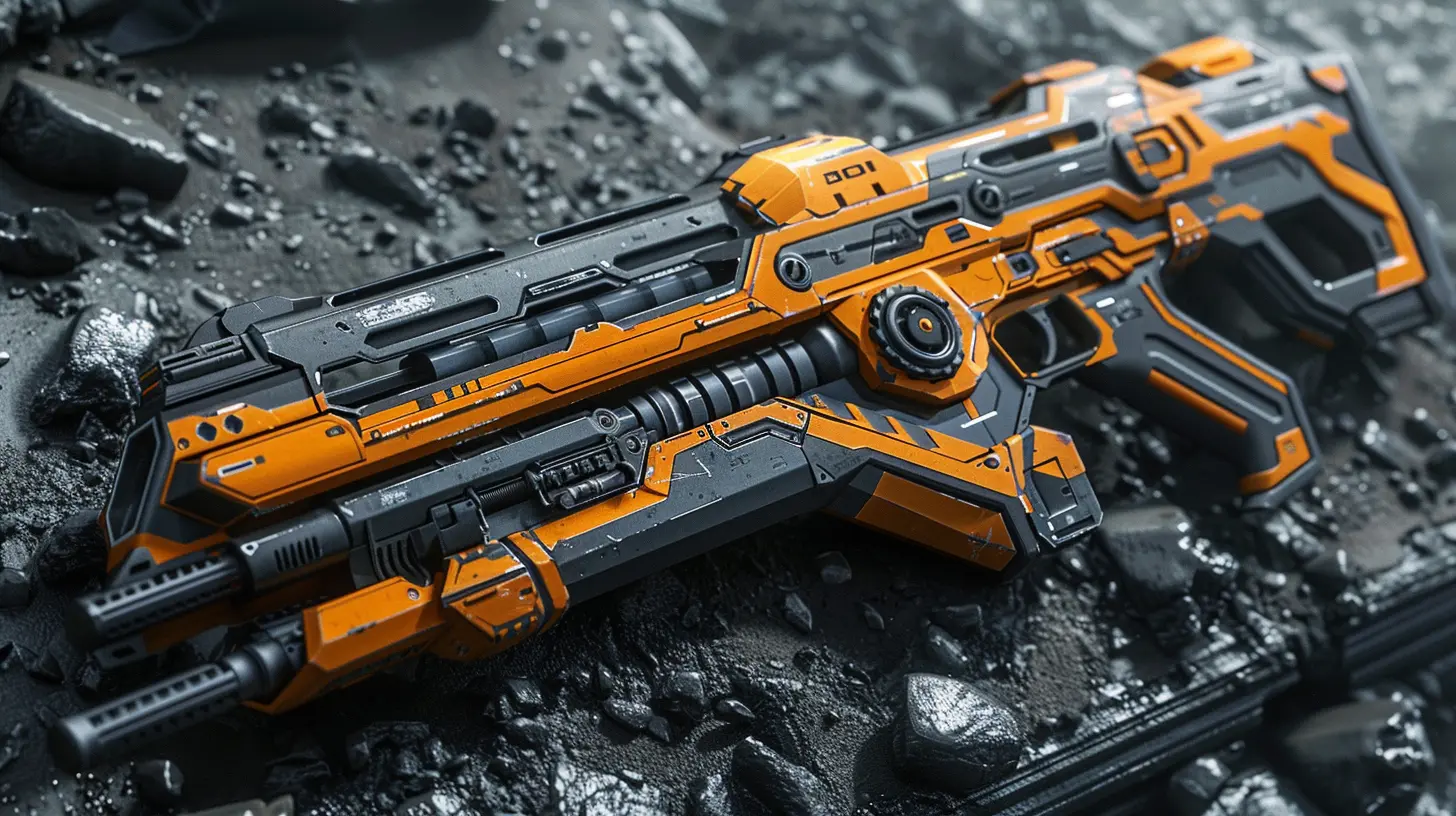 How to Maximize Firepower Through Custom Weapon Loadouts