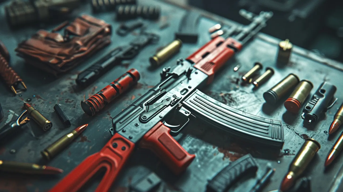 How to Maximize Firepower Through Custom Weapon Loadouts