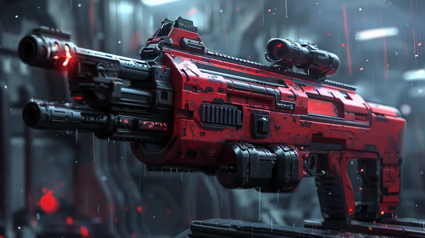 How to Maximize Firepower Through Custom Weapon Loadouts