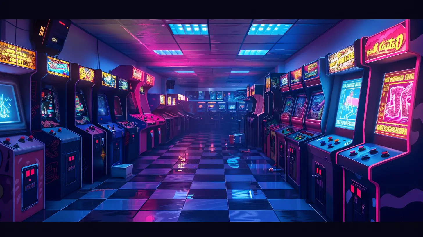 How to Speedrun Arcade Classics