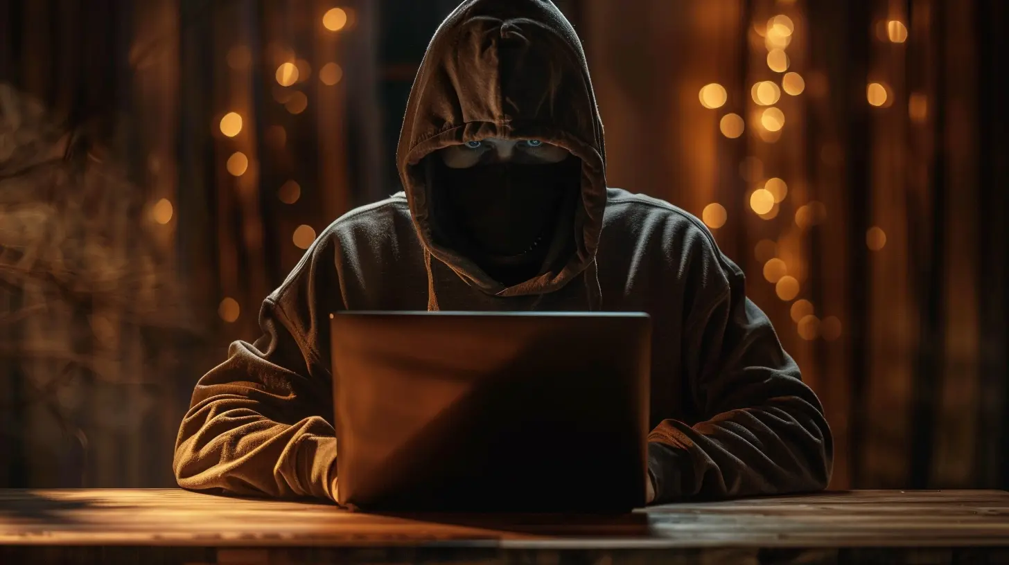 How to Spot a Scam Game Beta Invite