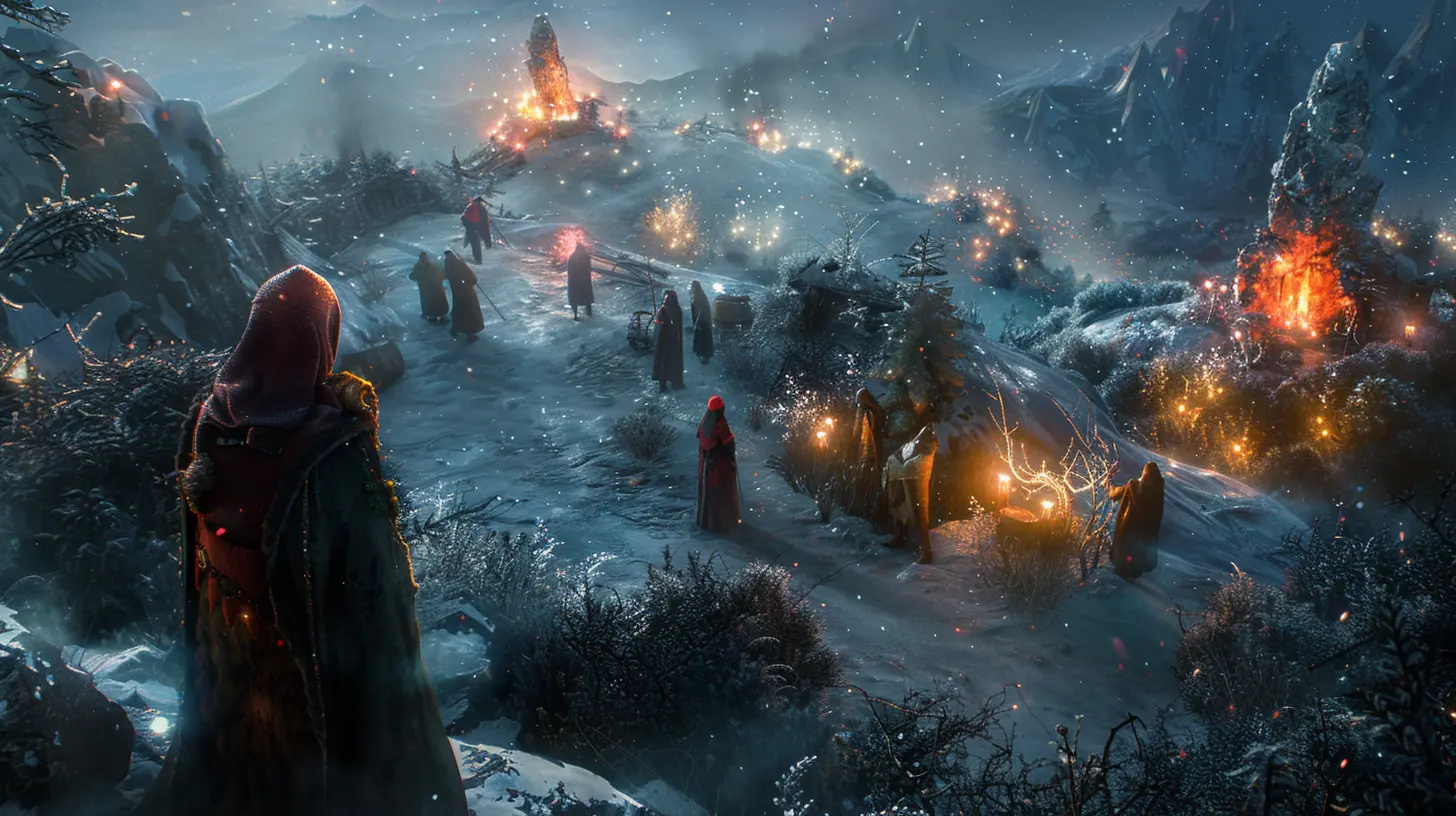 How to Stay Ahead in Multistage In-Game Events