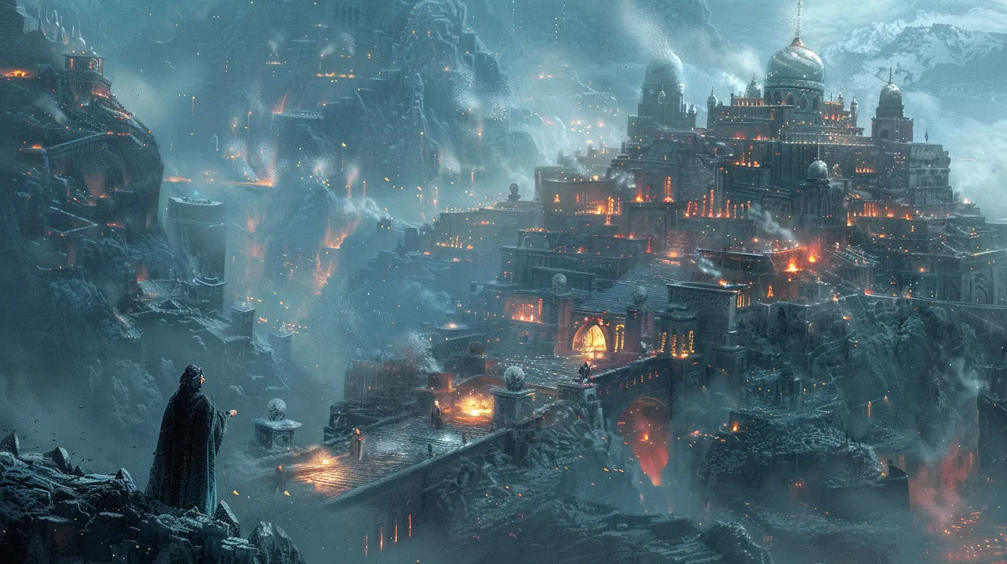 How to Stay Ahead in Multistage In-Game Events