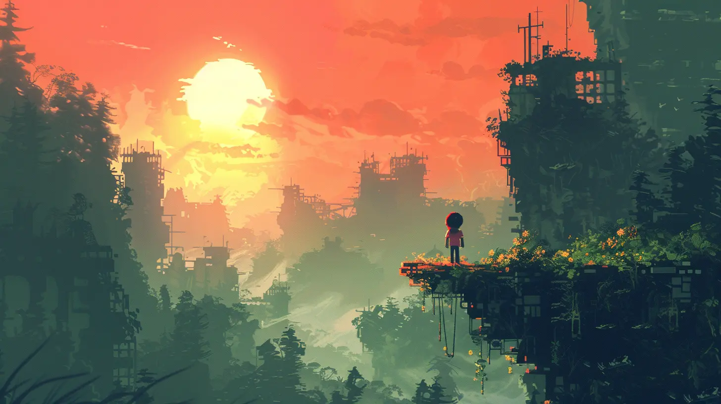 How to Survive and Thrive in Hardcore Platformers
