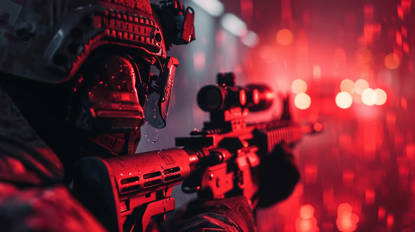 How to Thrive in Team-Based Shooter Games