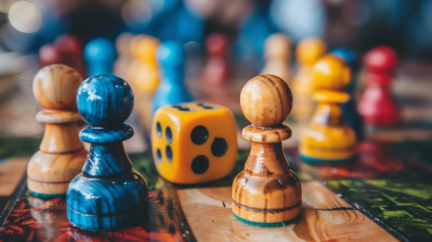 How to Use Game Mechanics to Teach Negotiation