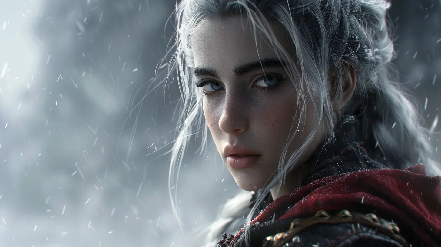 How Voice Acting Enhances Player-Character Connection
