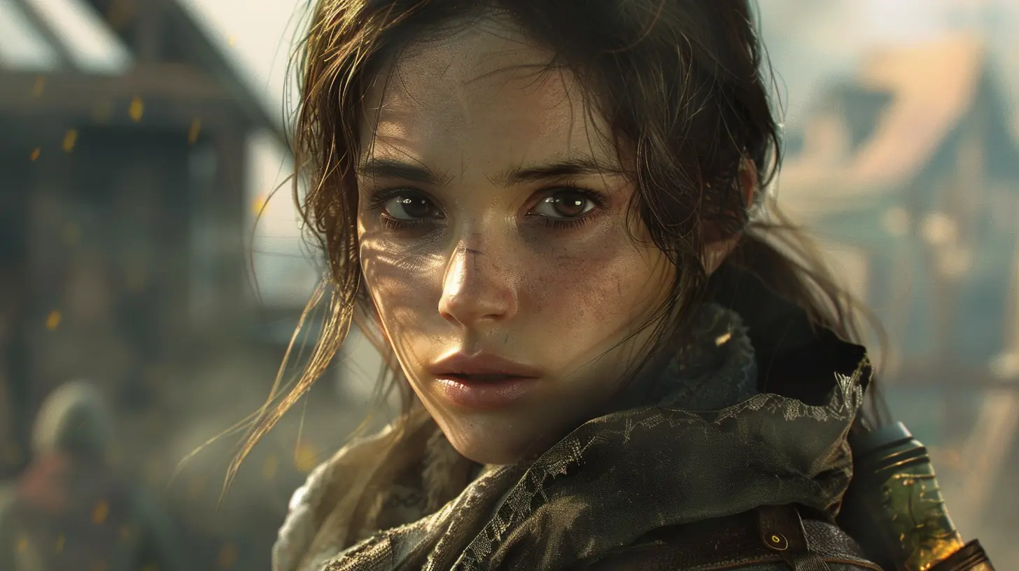 How Voice Acting Enhances Player-Character Connection