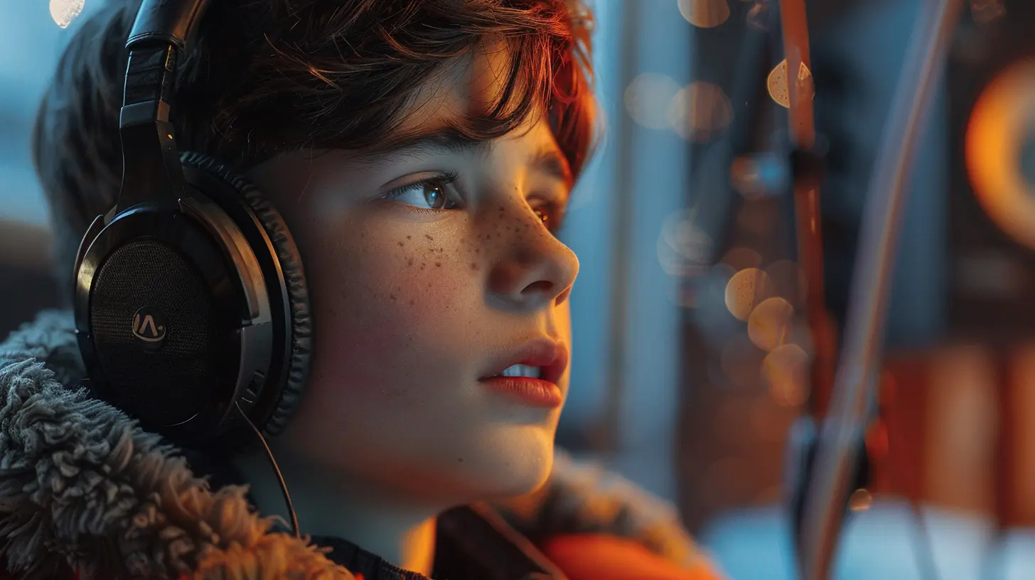 How Voice Acting Enhances Player-Character Connection