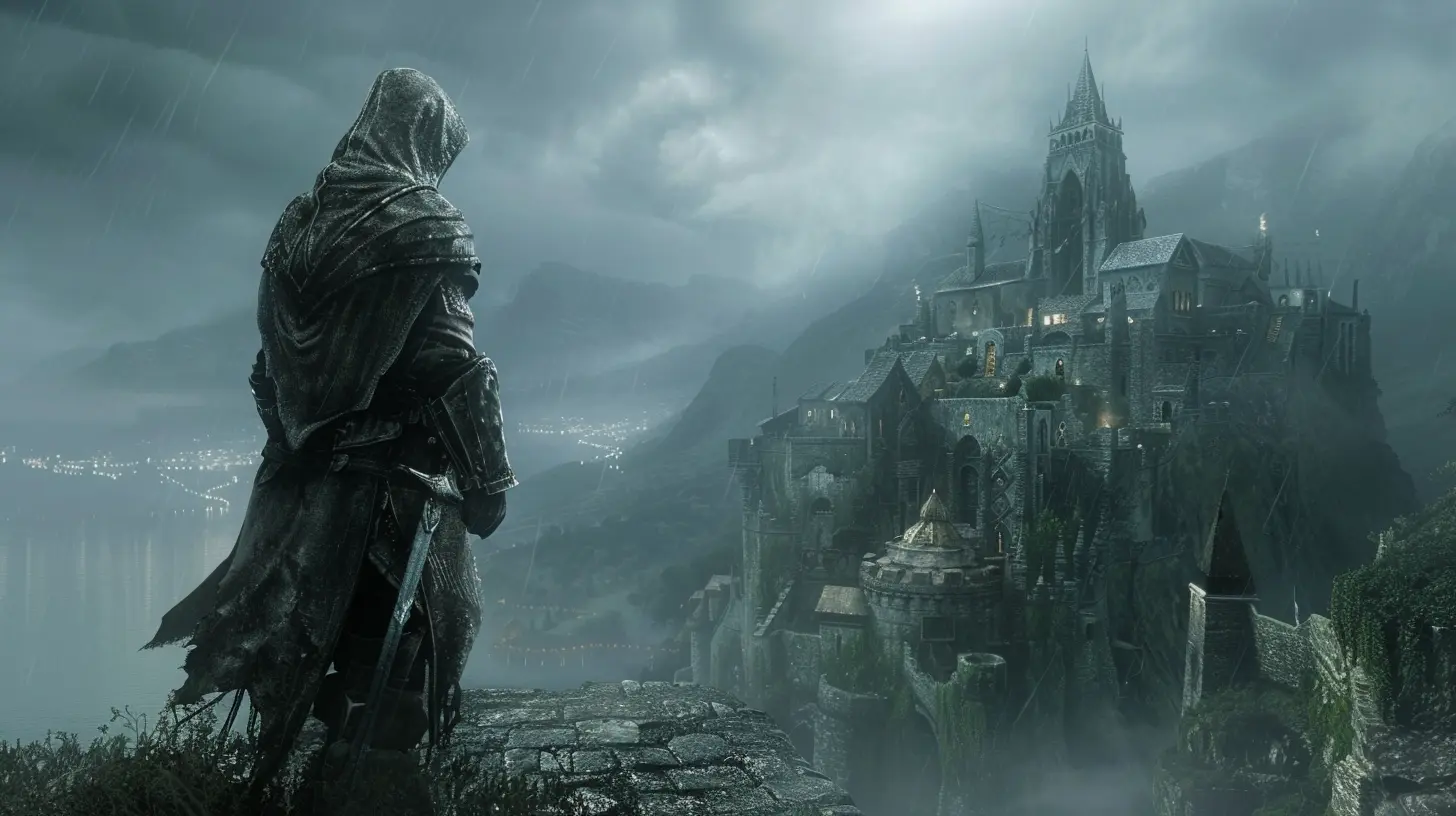 Iconic In-Game Betrayals That Shook Us