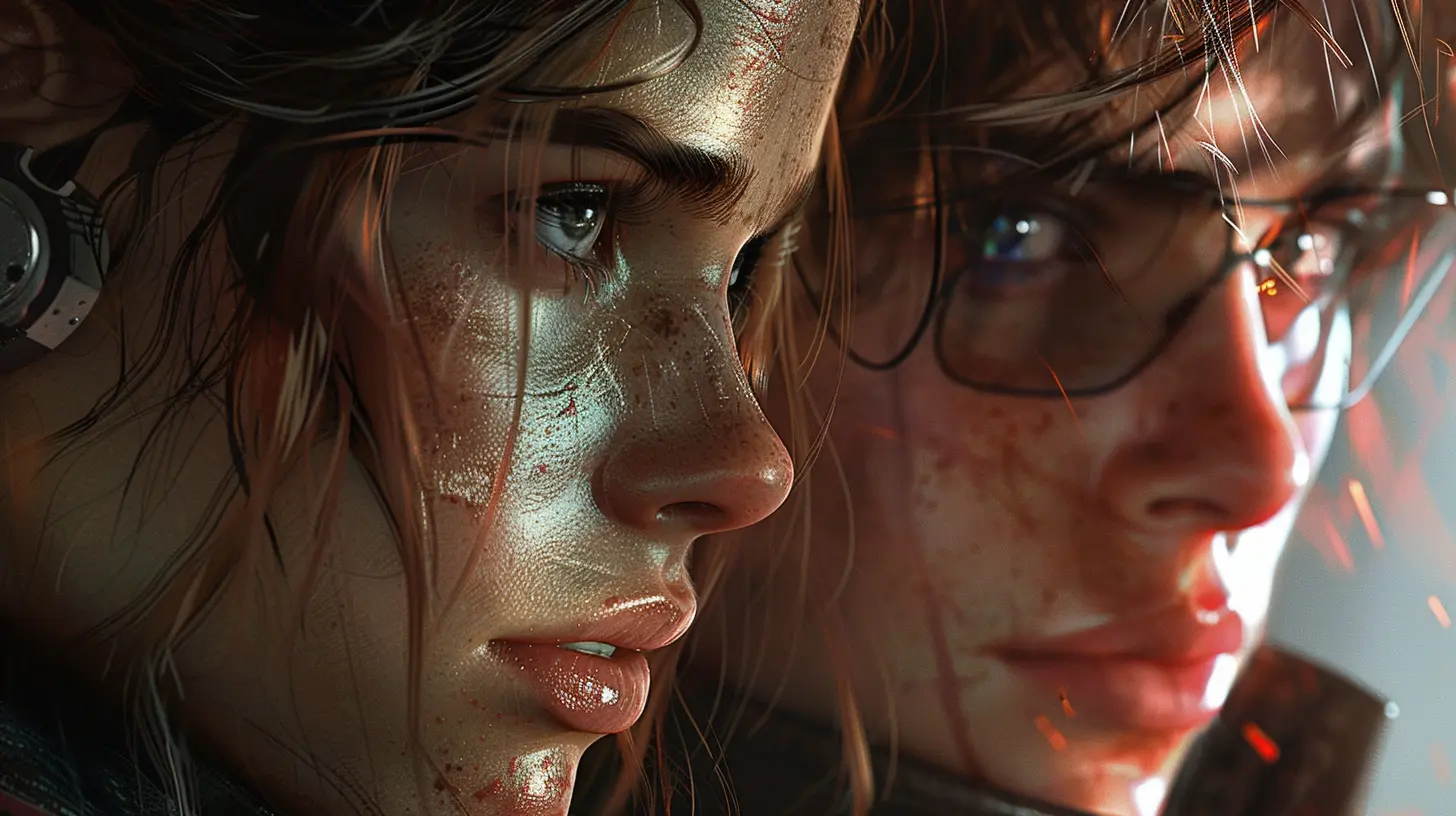 Iconic Voices: Memorable Game Characters Brought to Life