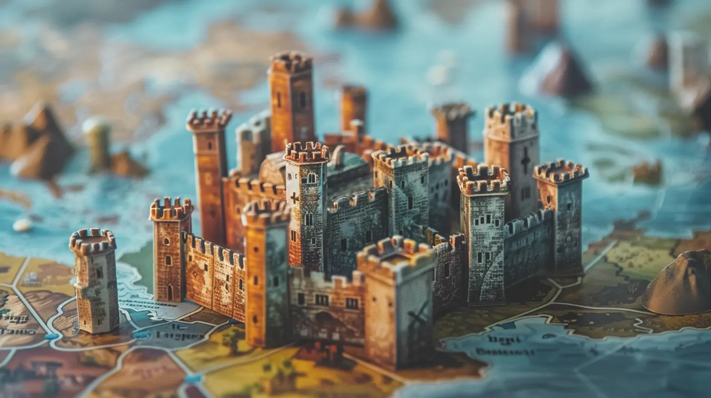 Interactive Storytelling as a Tool for Building Social Skills