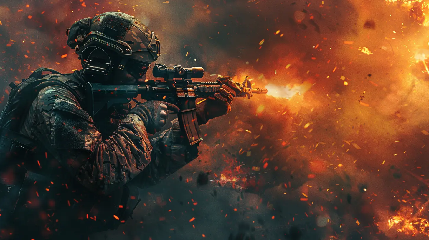 Learning to Read the Battlefield Like a Pro