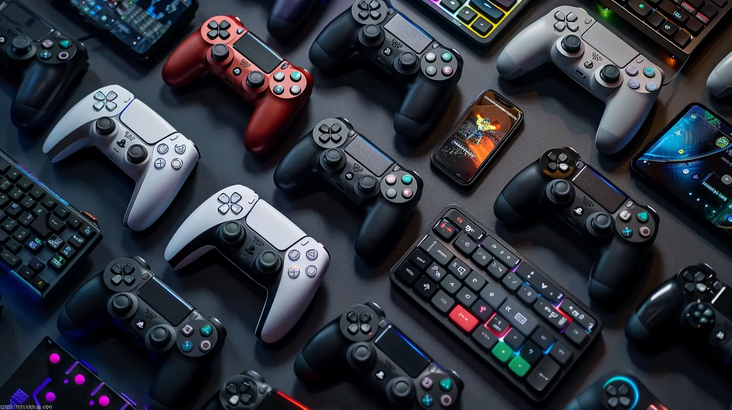 Making the Switch: How to Transition to Cross-Platform Games Effortlessly